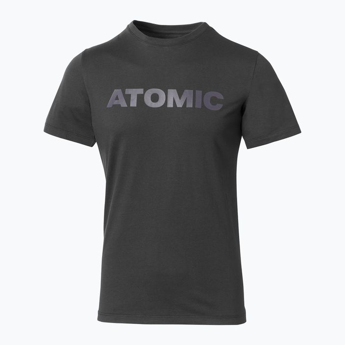 Koszulka męska Atomic Alps black 2