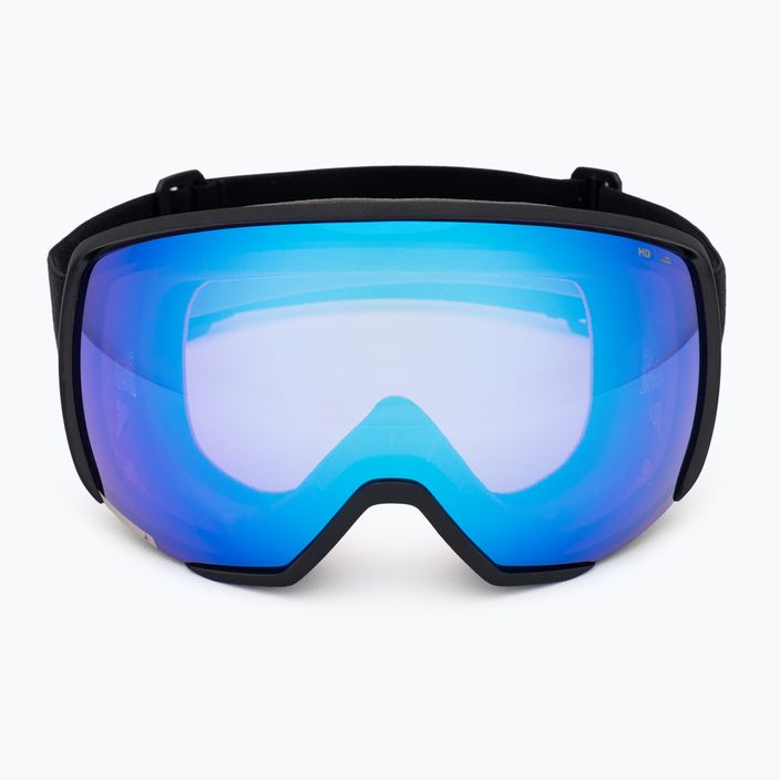 Gogle narciarskie Atomic Revent L HD black/blue 2