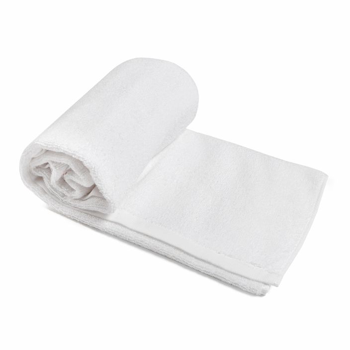 Ręcznik Wilson Court Towel white/red 2