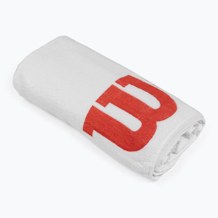 Ręcznik Wilson Sport Towel white 3