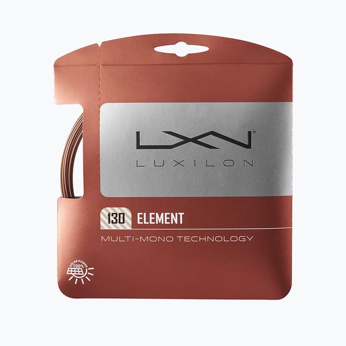 Naciąg tenisowy Luxilon Element 130 Set 12,2 m