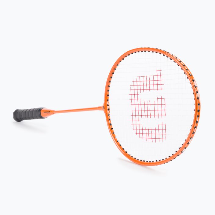 Zestaw rakiet do badmintona Wilson Gear Kit 3