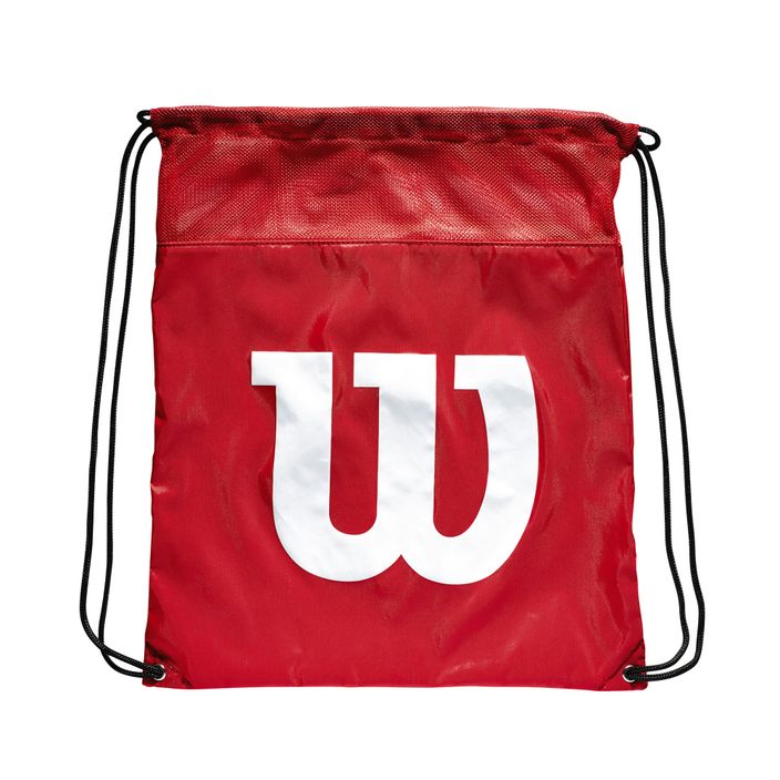 Worek Wilson Cinch Bag red 2