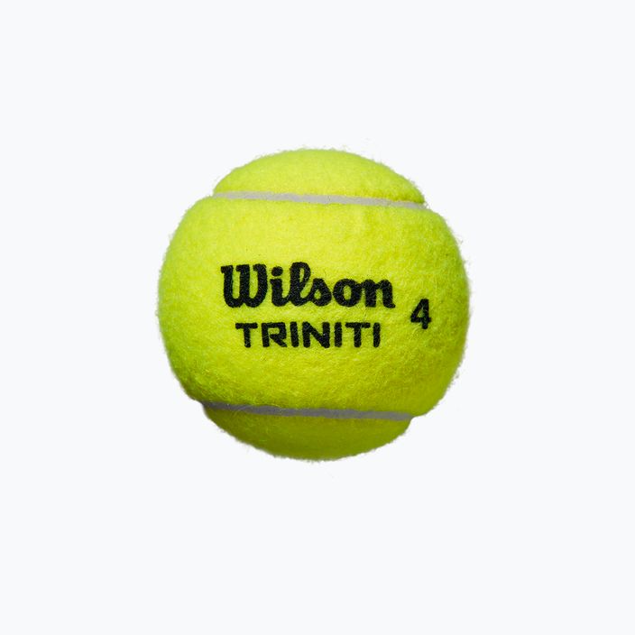 Piłki tenisowe Wilson Triniti Tball 3 szt. 3