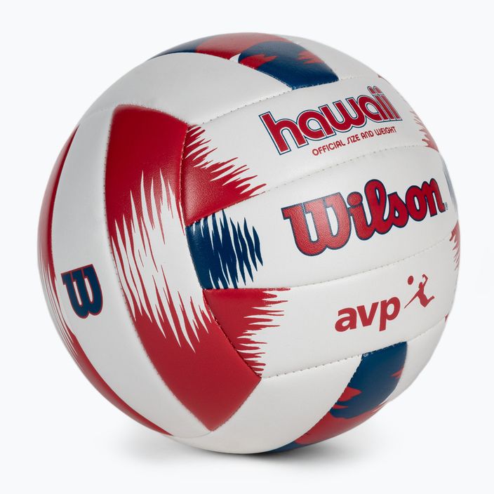 Piłka do siatkówki plażowej Wilson Hawaii AVP VB Malibu 3