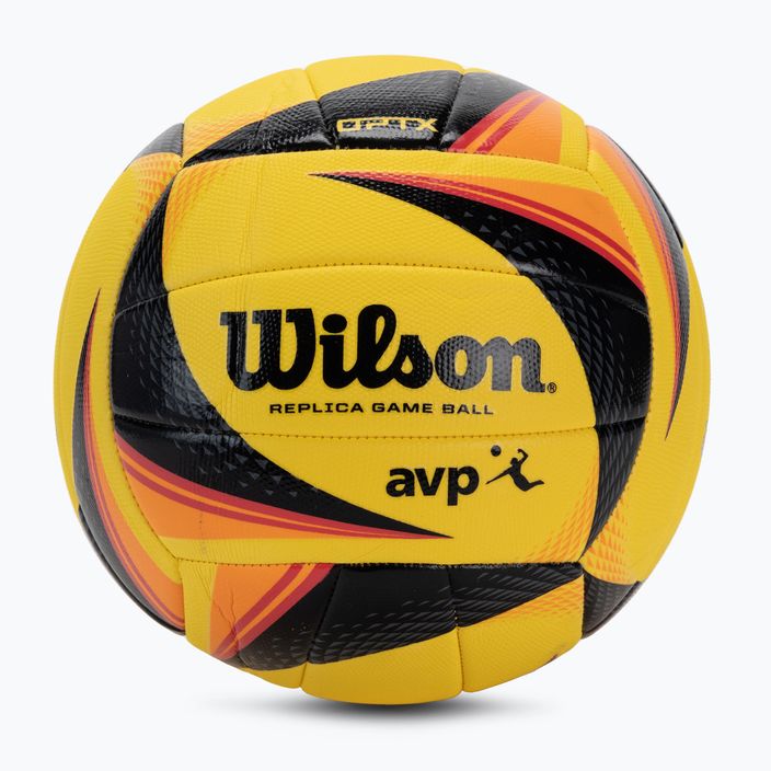 Piłka do siatkówki plażowej Wilson OPTX AVP VB Replica