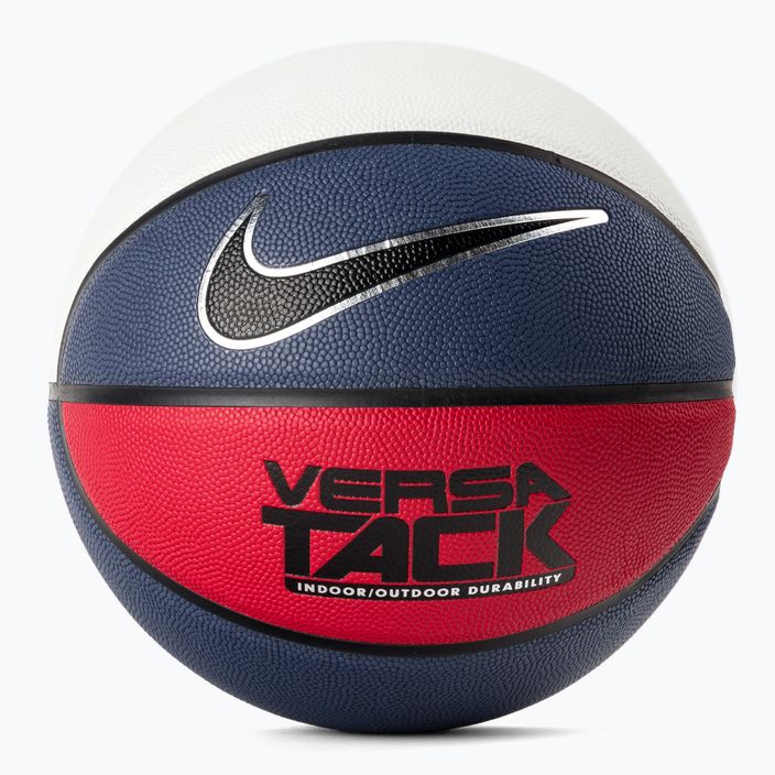 Piłka do koszykówki Nike Versa Tack 8P blue/red/white rozmiar 7