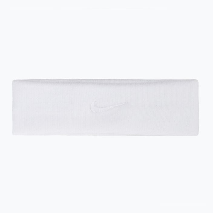 Opaska na głowę Nike Headband NBA white 2