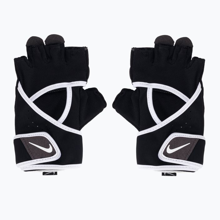 Rękawiczki treningowe damskie Nike Gym Premium black/white 3