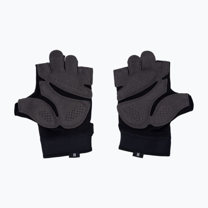 Rękawiczki treningowe męskie Nike Elemental black/dark grey/black/volt 2