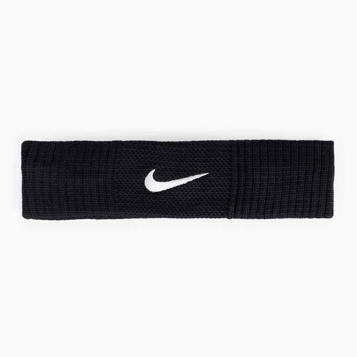 Opaska na głowę Nike Dri-Fit Reveal Headband black/cool grey/white 2