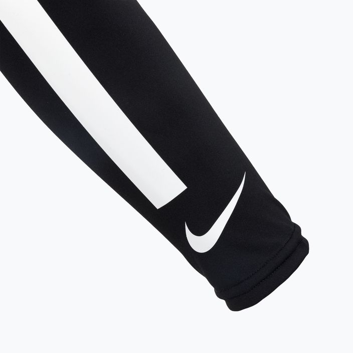 Rękaw koszykarski Nike Pro Elite Sleeve 2.0 black/white 3