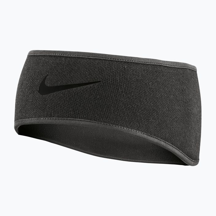 Opaska na głowę Nike Knit black 4