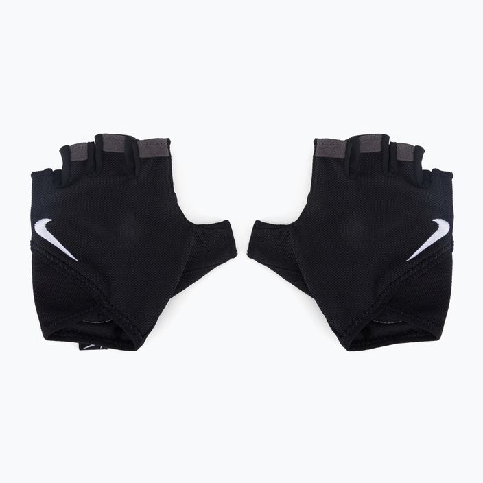 Rękawiczki treningowe damskie Nike Gym Essential black/white 3