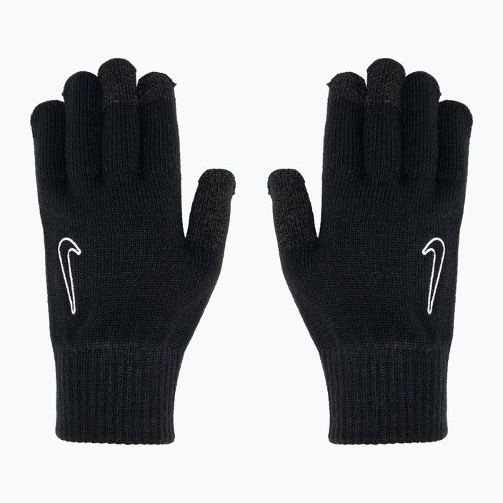Rękawiczki zimowe Nike Knit Tech and Grip TG 2.0 black/black/white 3