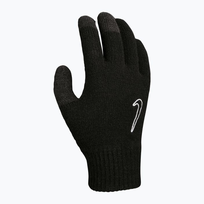 Rękawiczki zimowe Nike Knit Tech and Grip TG 2.0 black/black/white 5