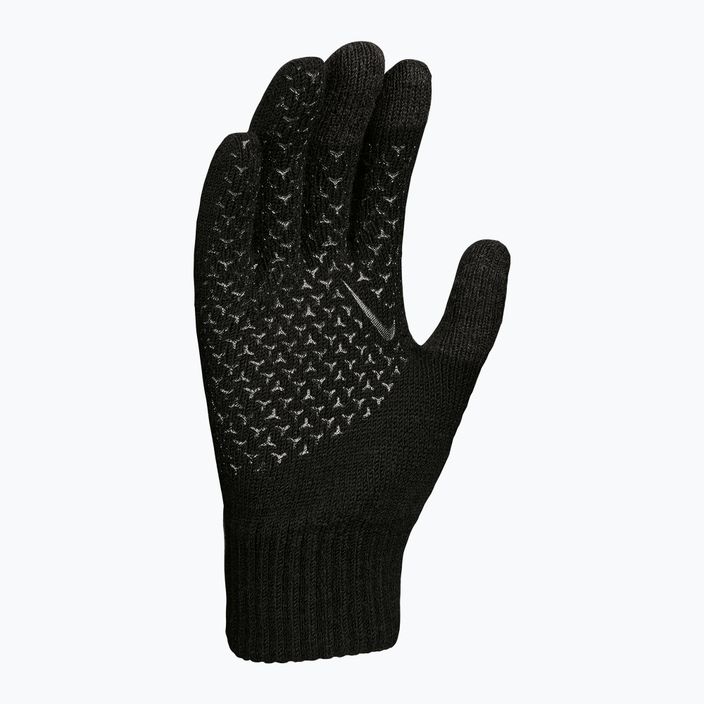 Rękawiczki zimowe Nike Knit Tech and Grip TG 2.0 black/black/white 6