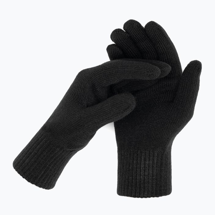 Rękawiczki zimowe Nike Knit Swoosh TG 2.0 black/white