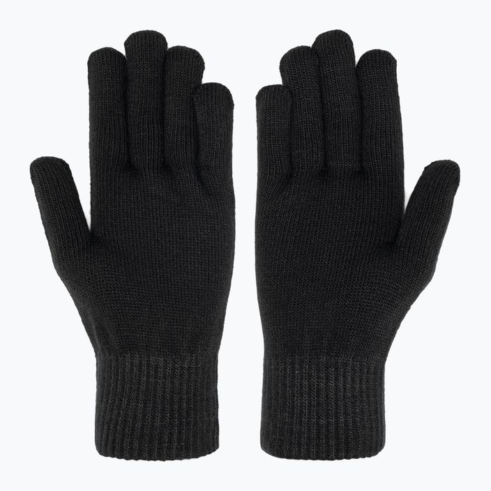 Rękawiczki zimowe Nike Knit Swoosh TG 2.0 black/white 2