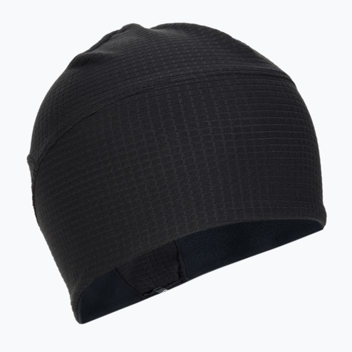 Zestaw czapka + rękawiczki męskie Nike Essential Running black/black/silver 7