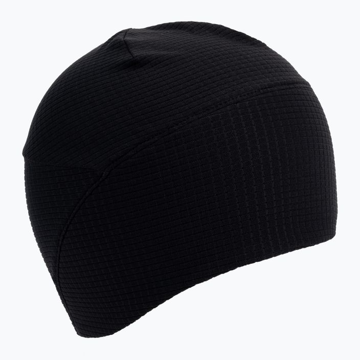Zestaw czapka + rękawiczki damskie Nike Essential Running black/silver 6