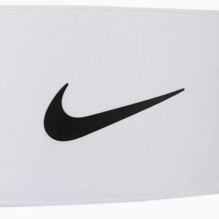 Opaska na głowę Nike Dri-Fit Head Tie 4.0 white 2