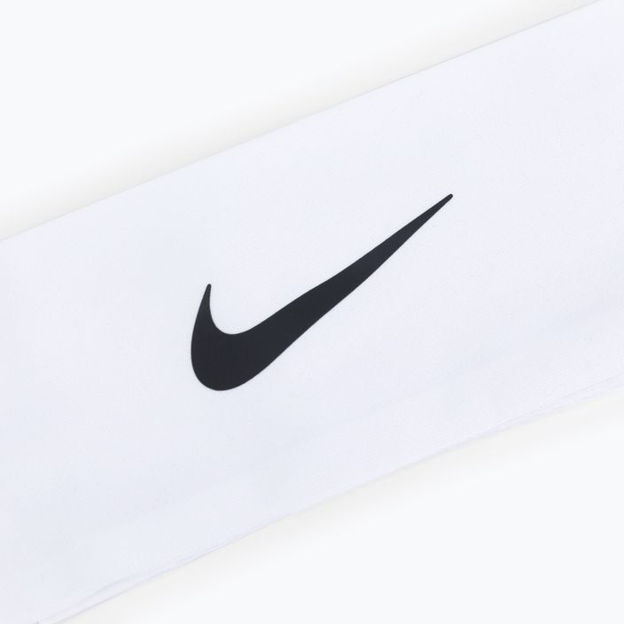 Opaska na głowę Nike Fury Headband 3.0 white/black 3