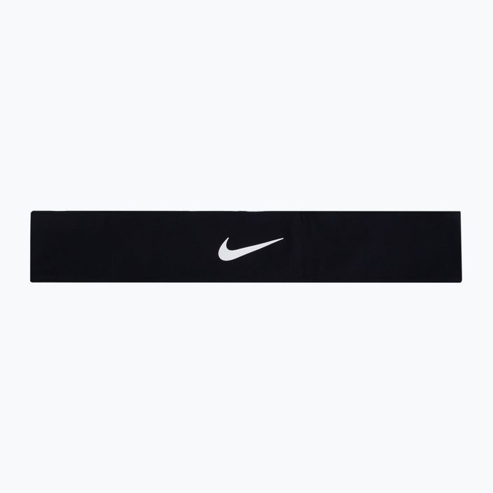 Opaska na głowę Nike Dri-Fit Head Tie 4.0 white/black 5