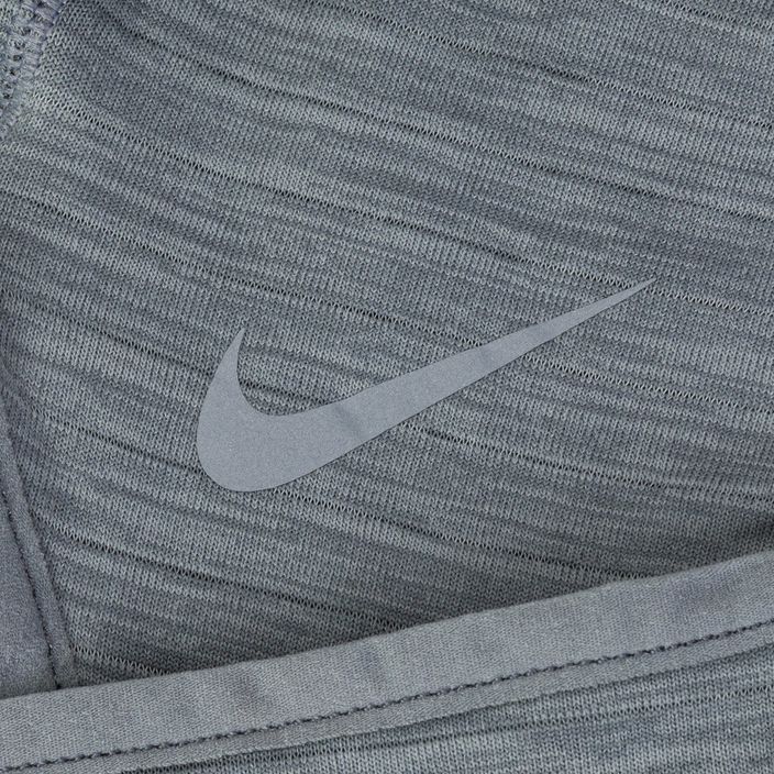 Kominiarka Nike Therma Sphere Hood 3.0 particle grey/smoke grey/silver 3