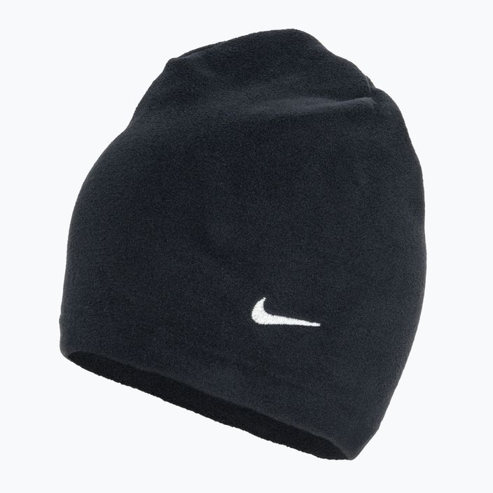 Zestaw czapka + rękawiczki męskie Nike Fleece black/black/silver 4