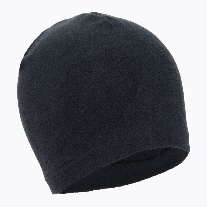 Zestaw czapka + rękawiczki damskie Nike Fleece black/black/silver 2