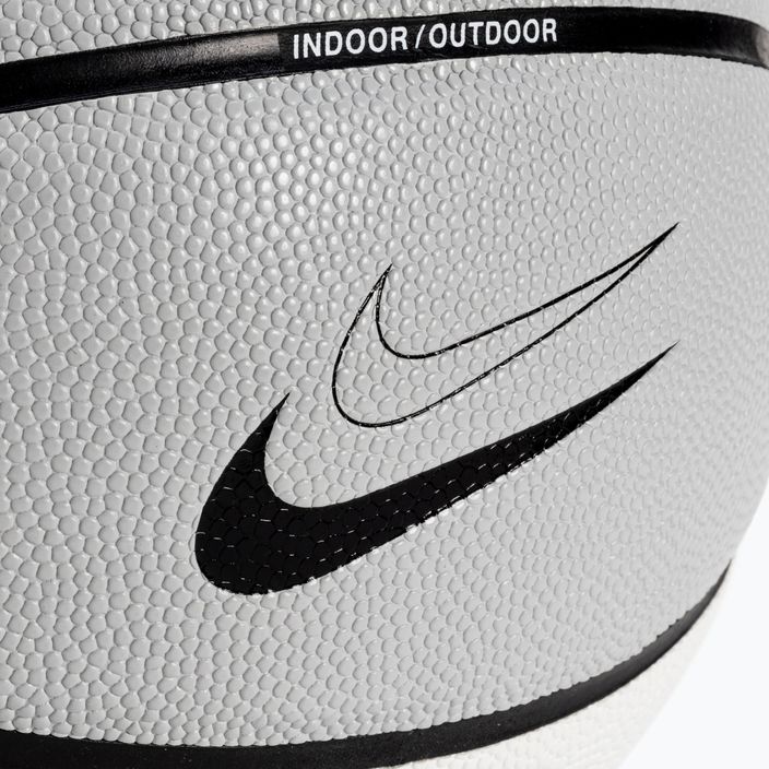 Piłka do koszykówki Nike All Court 8P K Durant Deflated summit white/grey fog/black rozmiar 7 3