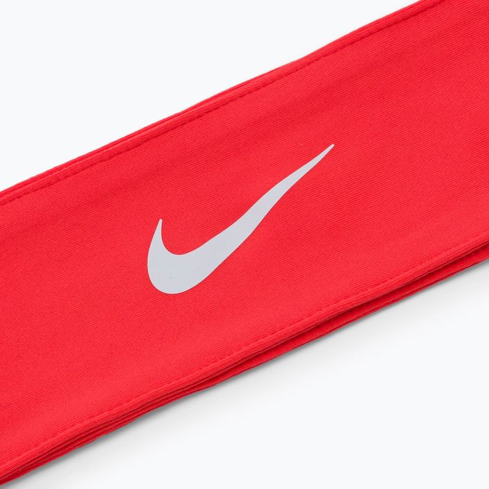 Opaska na głowę Nike Dri-Fit Head Tie 4.0 bright crimson/white 3