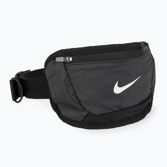 Saszetka nerka Nike Challenger 2.0 Waist Pack Small black/white 2