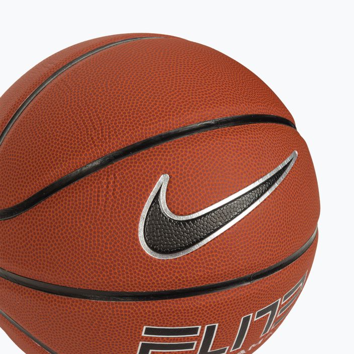 Piłka do koszykówki Nike Elite Tournament 8P Deflated N1009915 rozmiar 7 3