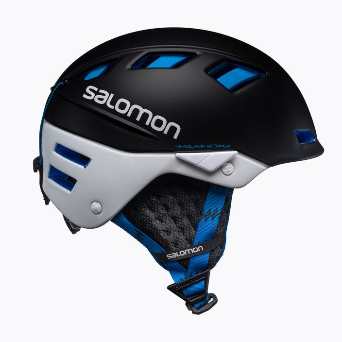 Kask narciarski Salomon MTN Patrol black 4