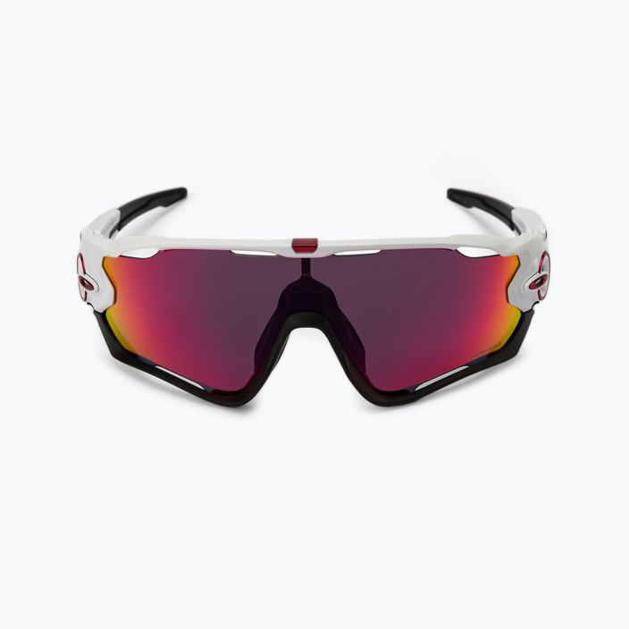 Okulary przeciwsłoneczne Oakley Jawbreaker białe 0OO9290 3