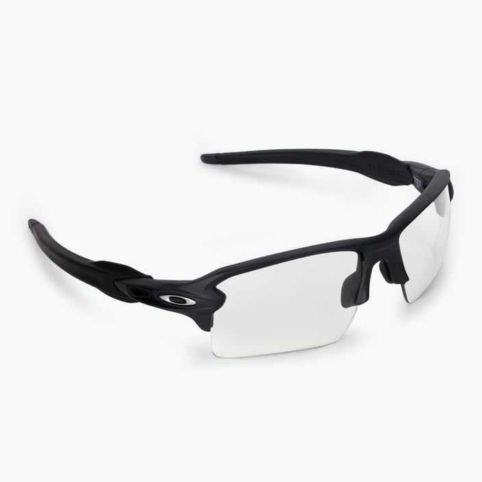 Okulary przeciwsłoneczne Oakley Flak 2.0 XL steel/clear to black photochromic