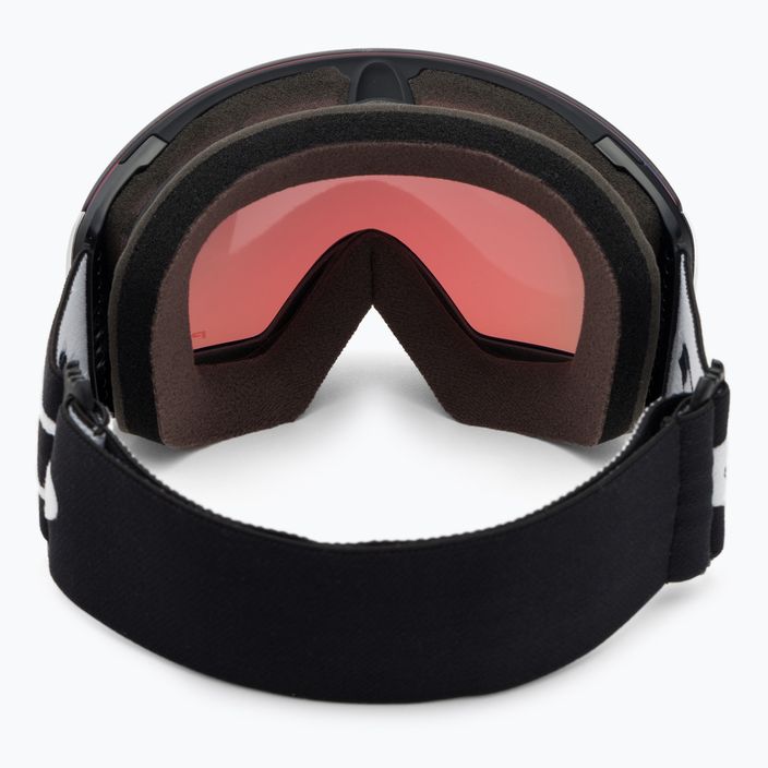 Gogle narciarskie Oakley Flight Deck L matte black/prizm snow torch iridium 3
