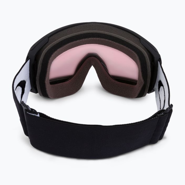Gogle narciarskie Oakley Line Miner L matte black/prizm snow hi pink iridium 3
