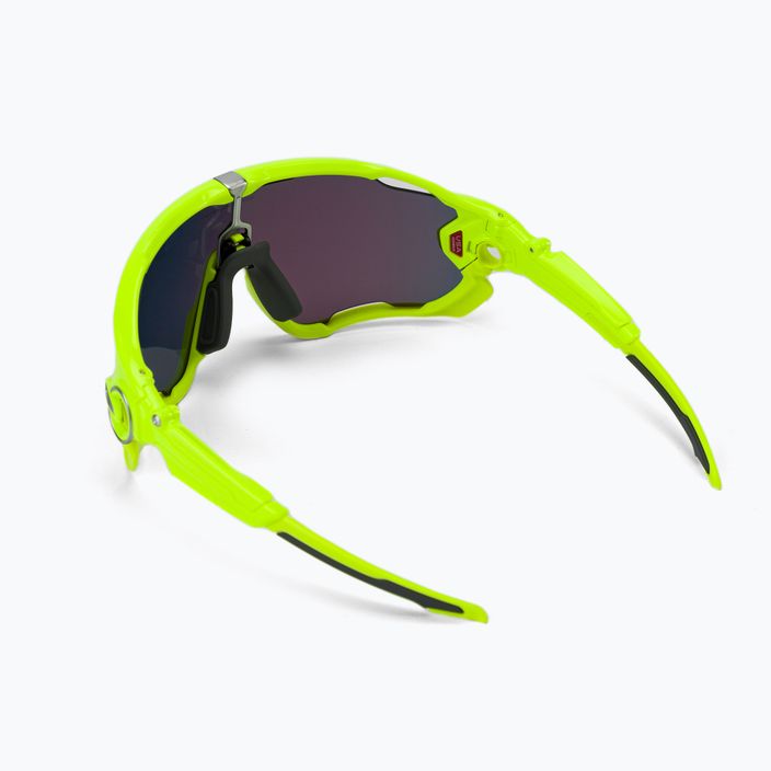 Okulary przeciwsłoneczne Oakley Jawbreaker retina burn/prizm road 2
