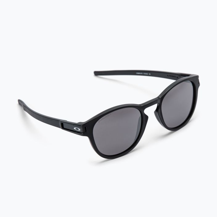 Okulary przeciwsłoneczne Oakley Latch czarne 0OO9265