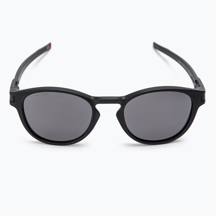 Okulary przeciwsłoneczne Oakley Latch czarne 0OO9265 5