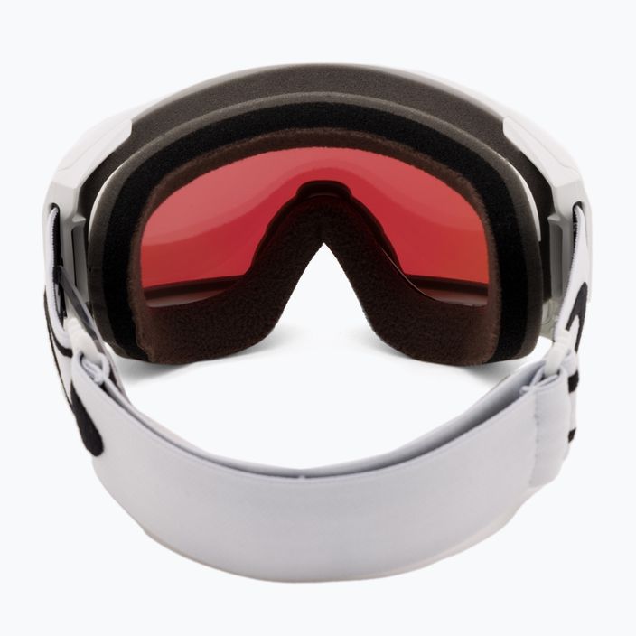 Gogle narciarskie Oakley Line Miner M matte white/prizm snow jade iridium 3