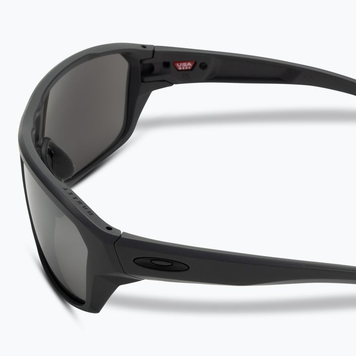 Okulary przeciwsłoneczne Oakley Split Shot mate carbon/prizm black 4