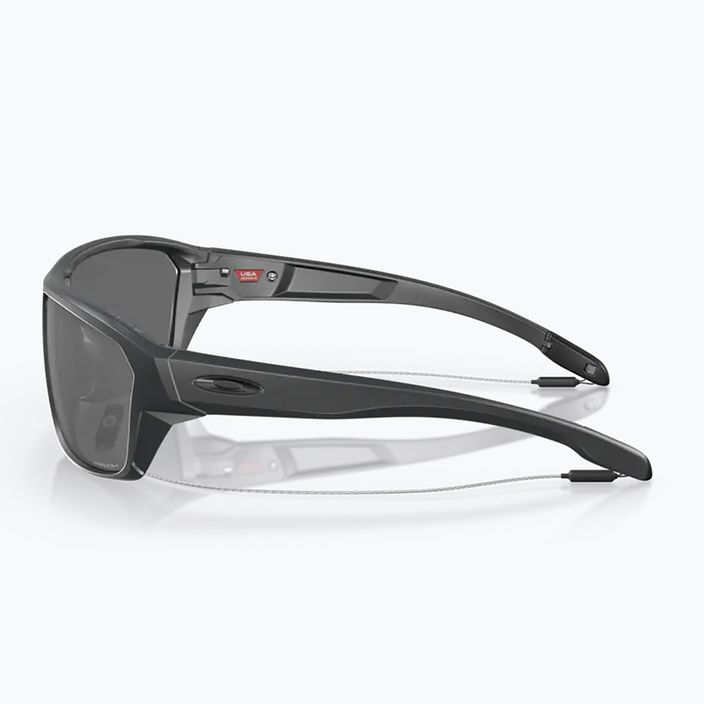 Okulary przeciwsłoneczne Oakley Split Shot mate carbon/prizm black 8
