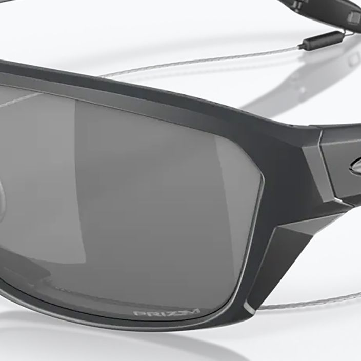 Okulary przeciwsłoneczne Oakley Split Shot mate carbon/prizm black 11