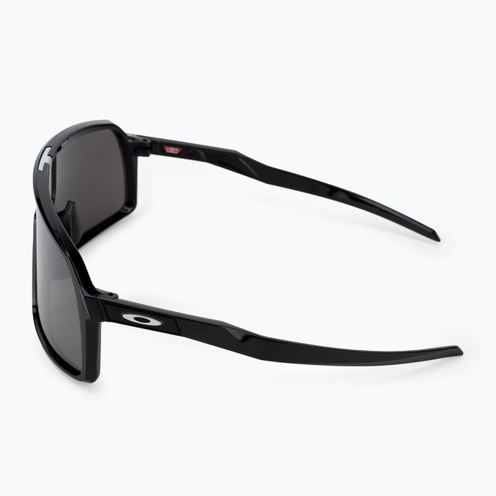 Okulary przeciwsłoneczne Oakley Sutro polished black/prizm black 4