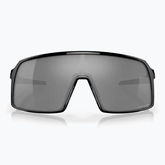 Okulary przeciwsłoneczne Oakley Sutro polished black/prizm black 6
