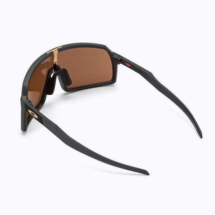 Okulary przeciwsłoneczne Oakley Sutro matte carbon/prizm 24k 2